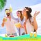 20 Pairs Novelty Luau Party Sunglasses Fun Hawaiian Sunglasses Beach Party Decorations